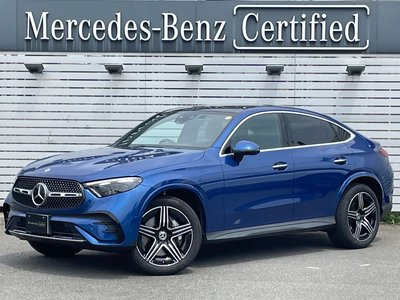 MERCEDES-BENZ GLC - 1