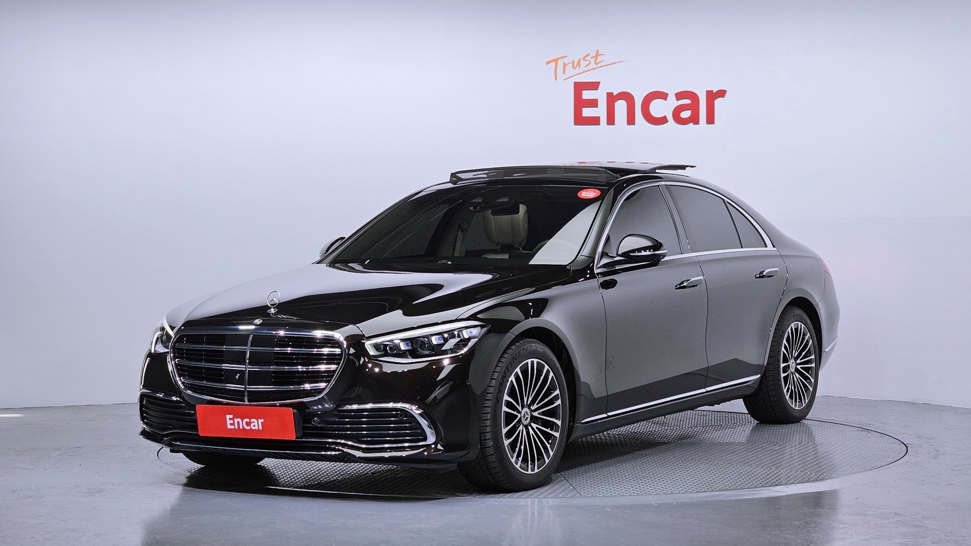 MERCEDES-BENZ S-CLASS - View 1