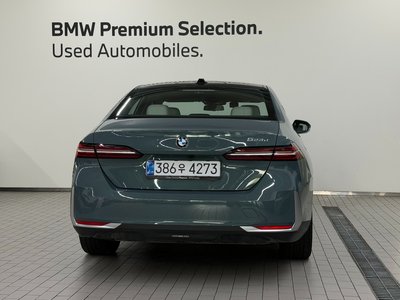 BMW 5 SERIES - 2