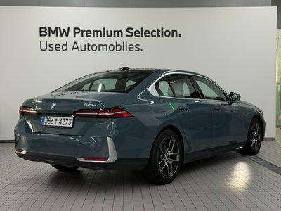 BMW 5 SERIES - 3