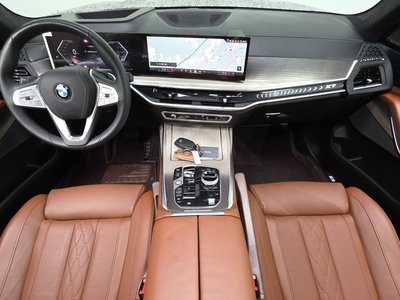 2025 BMW X7 — фото 5