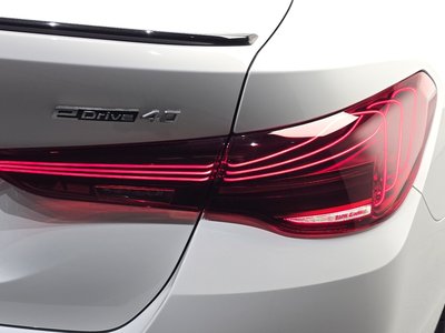 صورة 10 لـ 2025 BMW I4