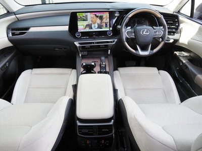 2023 Lexus RX 缩略图 26