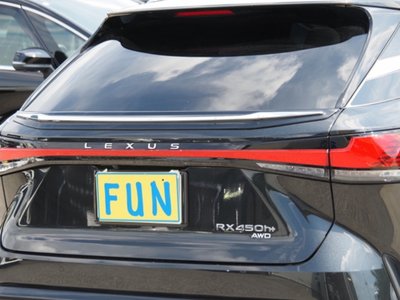 2023 Lexus RX 缩略图 77