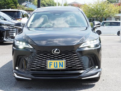 2023 Lexus RX 缩略图 2