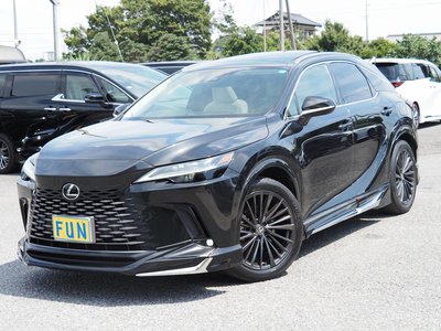 2023 Lexus RX 缩略图 4