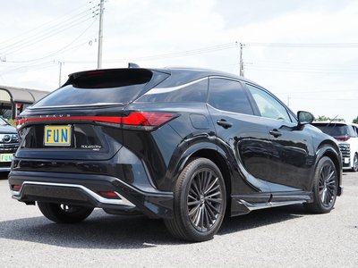 2023 Lexus RX 缩略图 5
