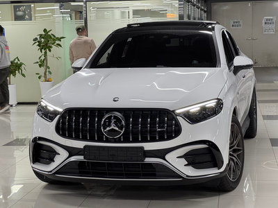 MERCEDES-BENZ GLC - 1