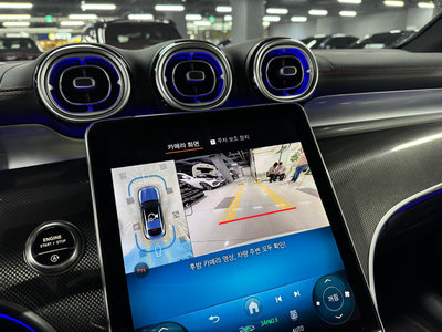 MERCEDES-BENZ GLC - 8