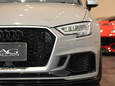 AUDI RS3 - 7