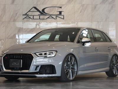 AUDI RS3 - 2