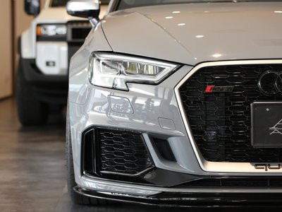 AUDI RS3 - 6