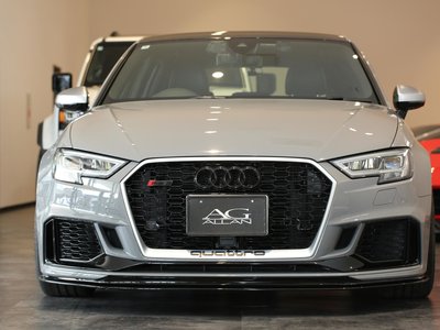 AUDI RS3 - 5