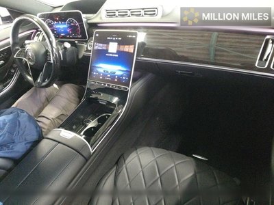 MERCEDES-BENZ S-CLASS - 3