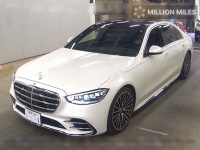 MERCEDES-BENZ S-CLASS - 4