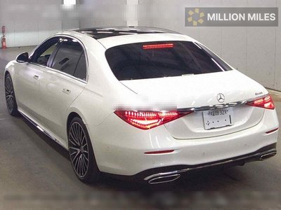 MERCEDES-BENZ S-CLASS - 2