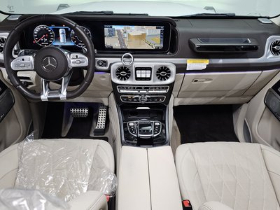 MERCEDES-BENZ G-CLASS - 5