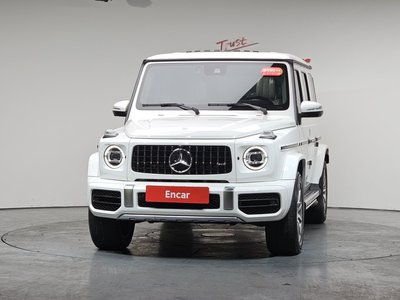 MERCEDES-BENZ G-CLASS - 2