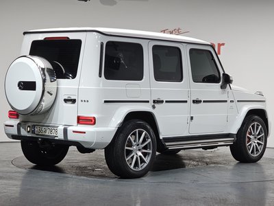 MERCEDES-BENZ G-CLASS - 3
