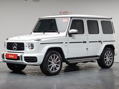 MERCEDES-BENZ G-CLASS - 1