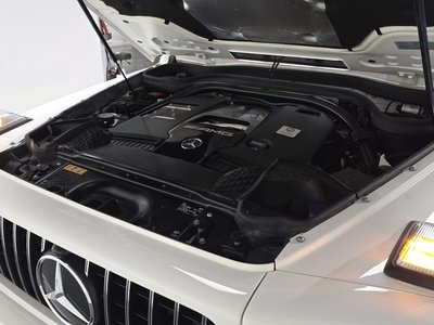 MERCEDES-BENZ G-CLASS - 7