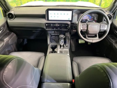 TOYOTA LAND CRUISER 250 - 2