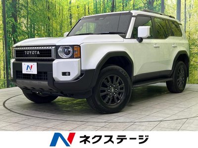 TOYOTA LAND CRUISER 250 - 1