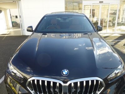 2025 BMW X6 — миниатюра 36