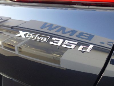 2025 BMW X6 — миниатюра 26