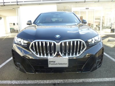 2025 BMW X6 — миниатюра 35