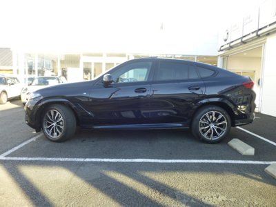 2025 BMW X6 — миниатюра 38