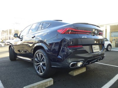 2025 BMW X6 — миниатюра 30