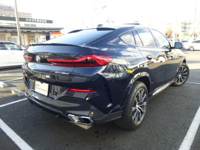 2025 BMW X6 — миниатюра 24