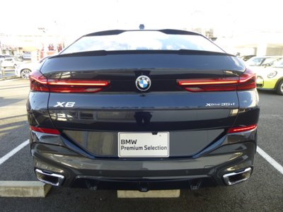 2025 BMW X6 — миниатюра 25