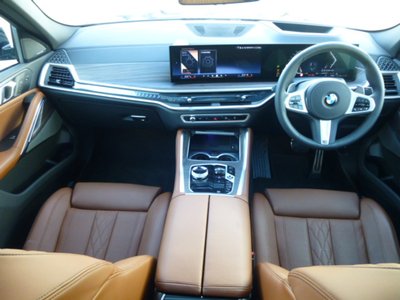 2025 BMW X6 — миниатюра 12