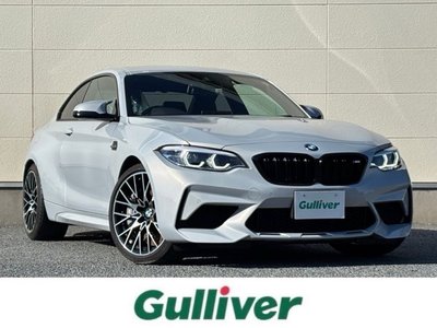 BMW M2 COMPETITION - 2