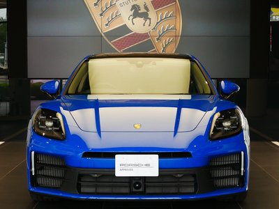 PORSCHE PANAMERA - 2