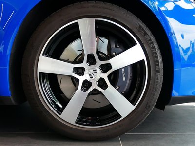 PORSCHE PANAMERA - 5