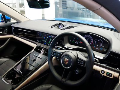 PORSCHE PANAMERA - 6