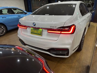 BMW 7 SERIES - 5