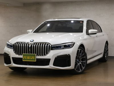 BMW 7 SERIES - 2