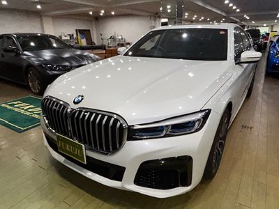BMW 7 SERIES - 7