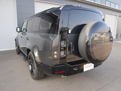 LAND ROVER DEFENDER - 5