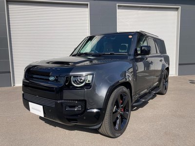 LAND ROVER DEFENDER - 1