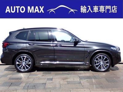 BMW X3 - 7