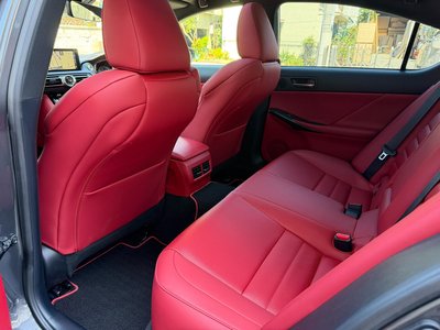 2021 Lexus IS 缩略图 14
