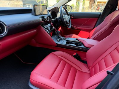 2021 Lexus IS 缩略图 13