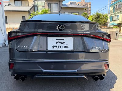 2021 Lexus IS 缩略图 16