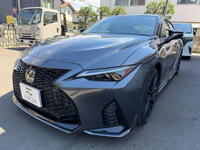 2021 Lexus IS — фото 3