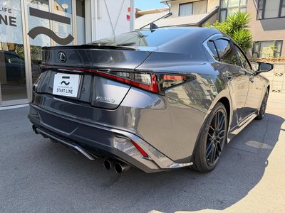 2021 Lexus IS 缩略图 17